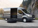 Ford Transit LWB Van 2013 года